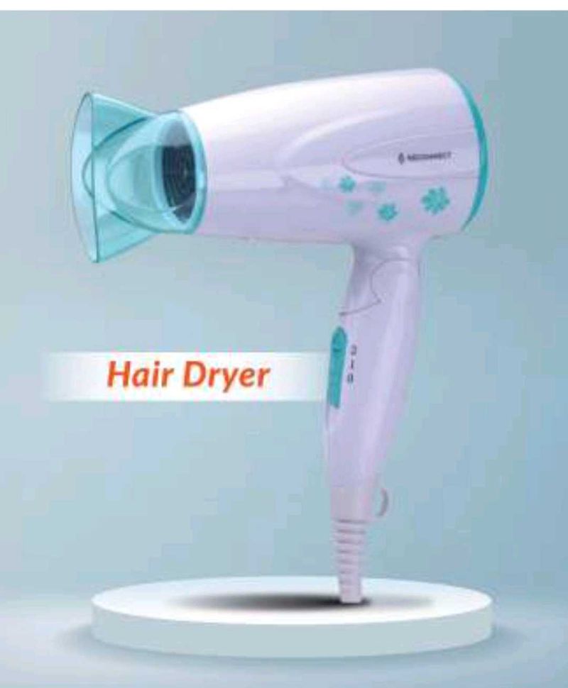 Reconnect Hair Dryer