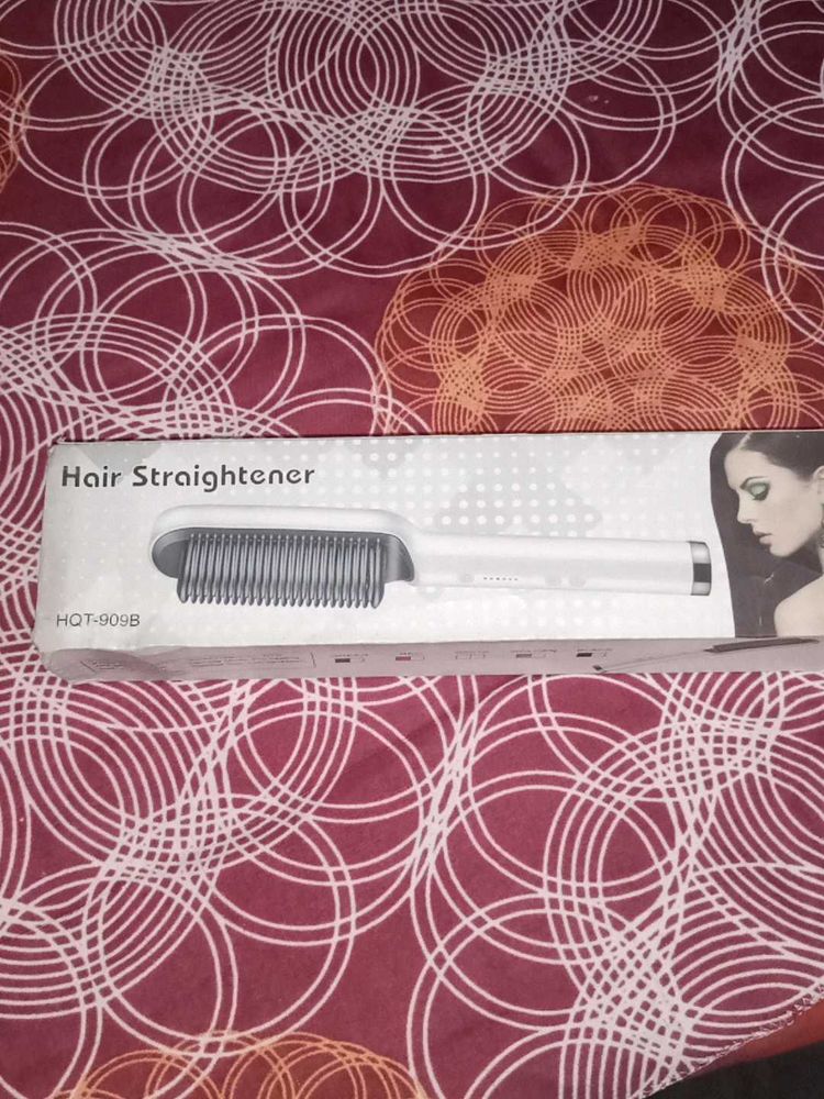 Comb Straightener
