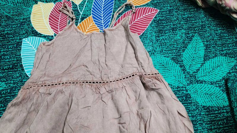 Boho Tiered Summer Dress
