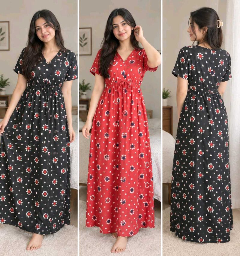 (Combo Of 3) Maxi Sale !!!