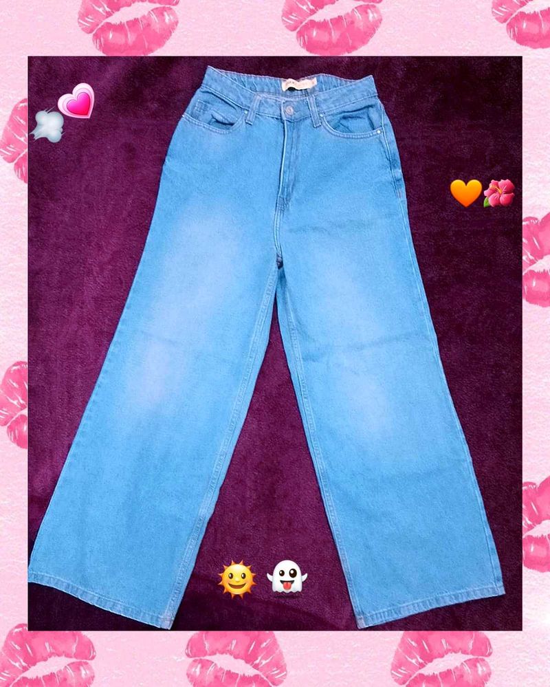 Max Wide Leg Denim 🎀
