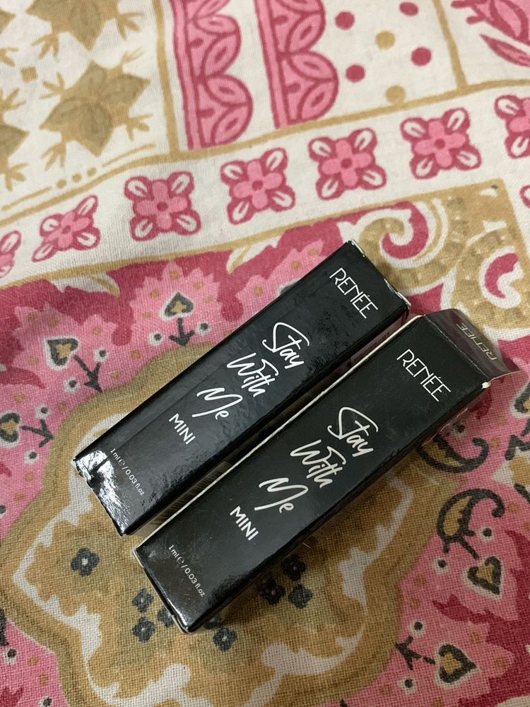 RENEE Stay With Me Mini Lipstick Duo