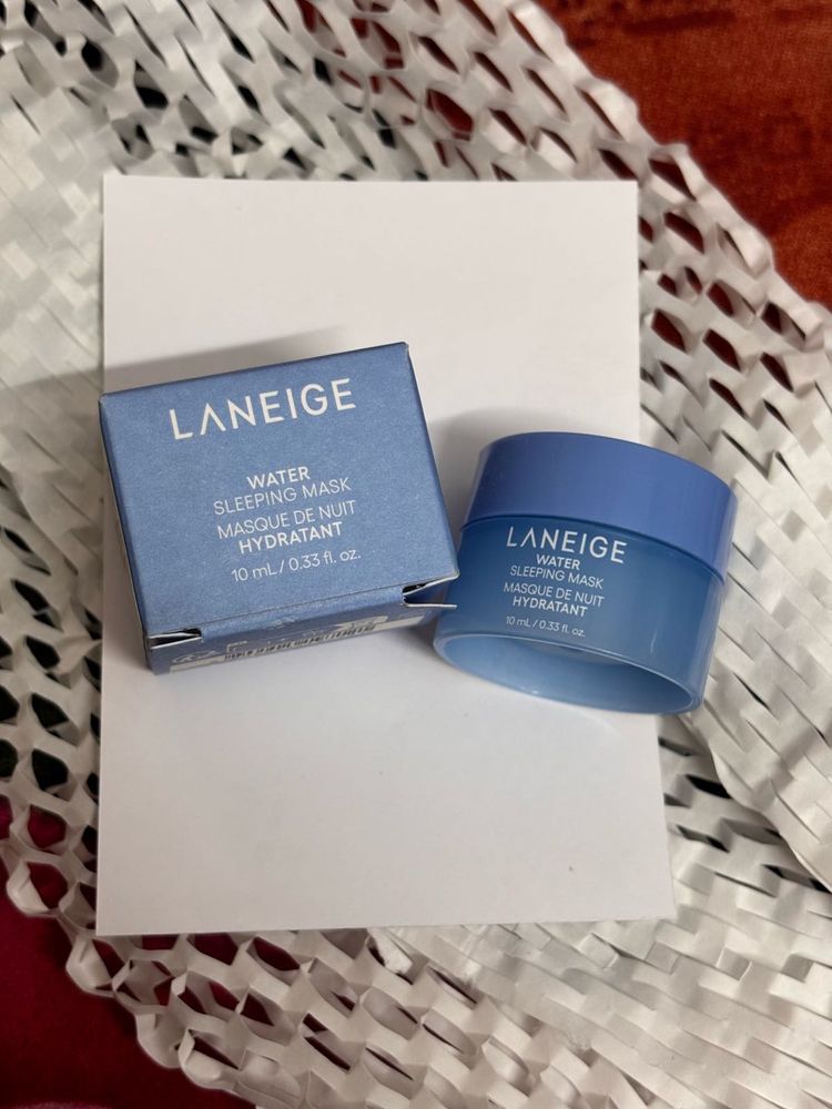 Laneige Water Sleeping Mask