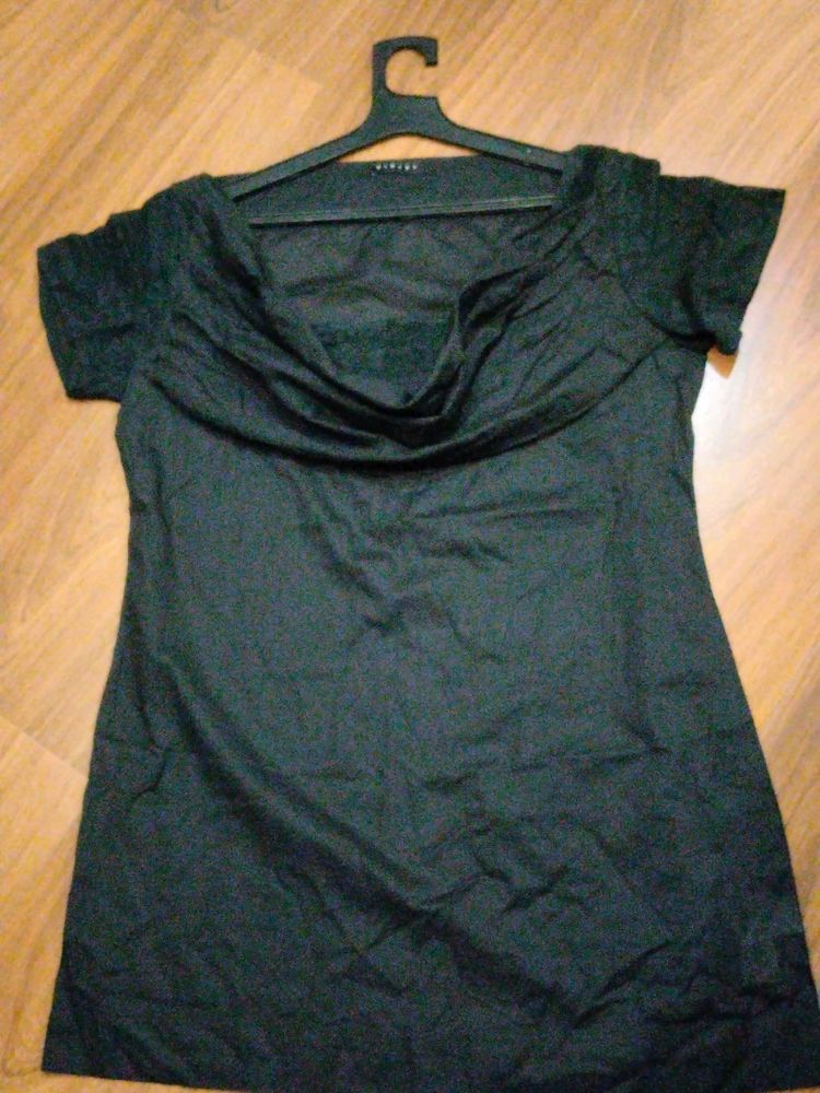 Cowl Neck Top