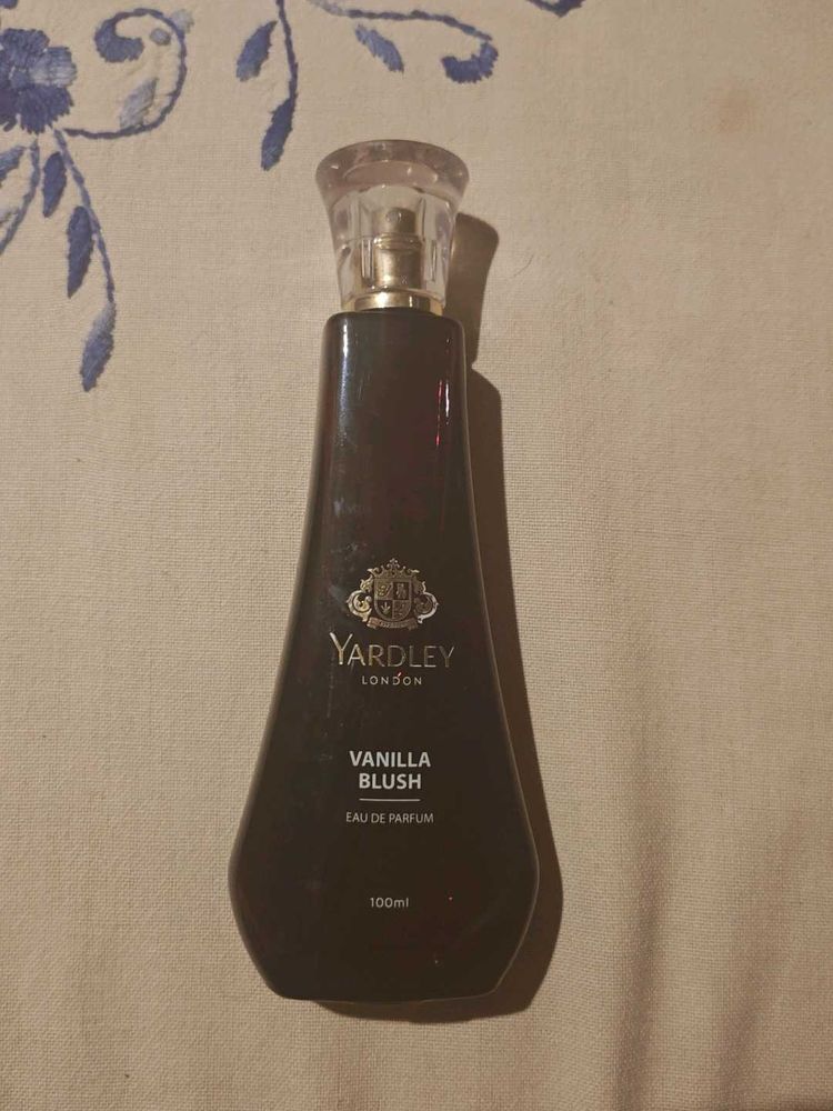 Yardley London Vanilla Blush Perfume
