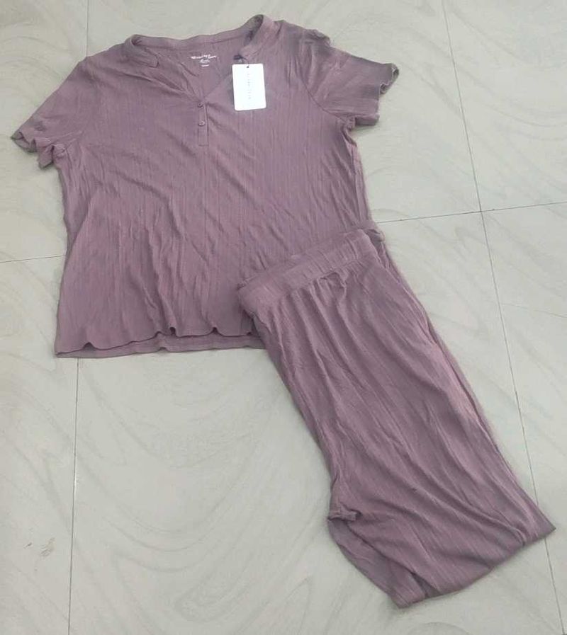 Comfy Pajama Set