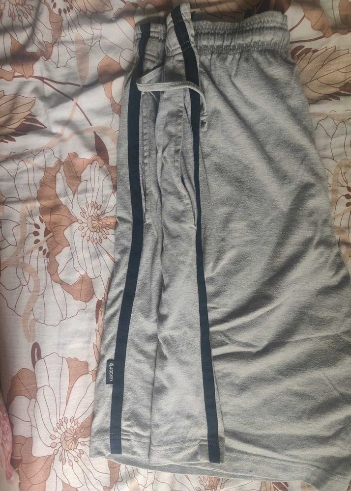Men's Grey Jockey Track Pants ( 90-95 cm)
