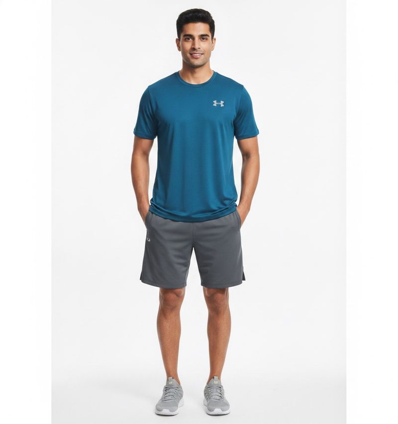 Under Armour Teal T-Shirt