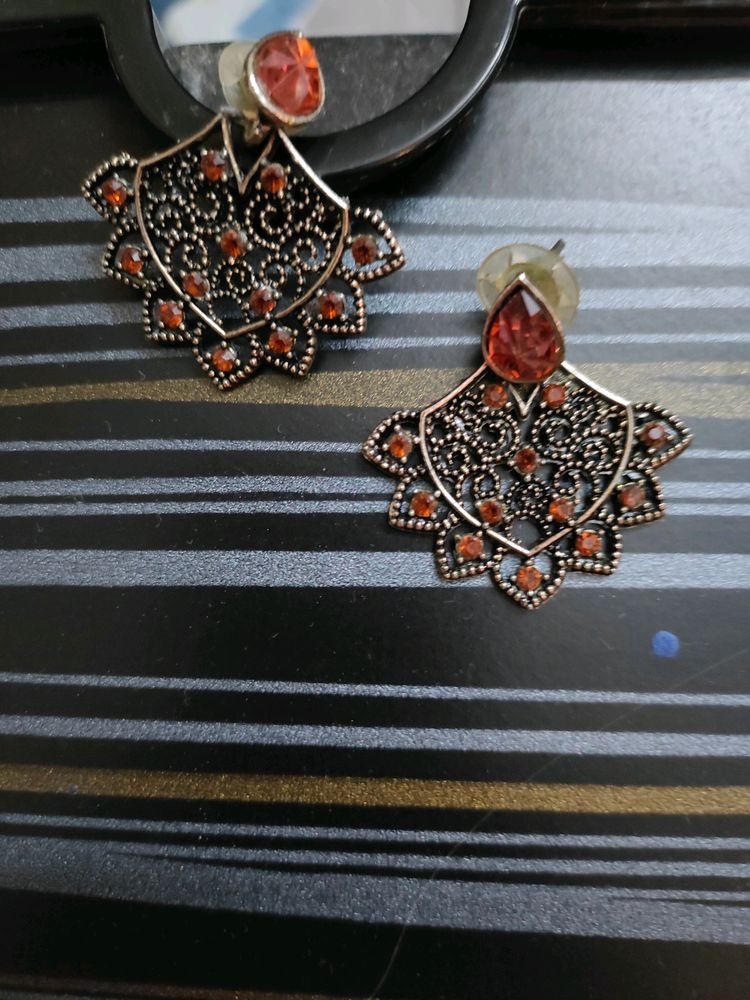 Earrings Never Worn
