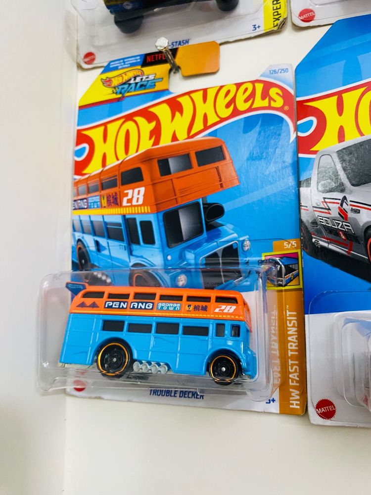 Hotwheels