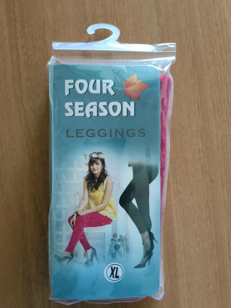 Ankle Leggings Branded New