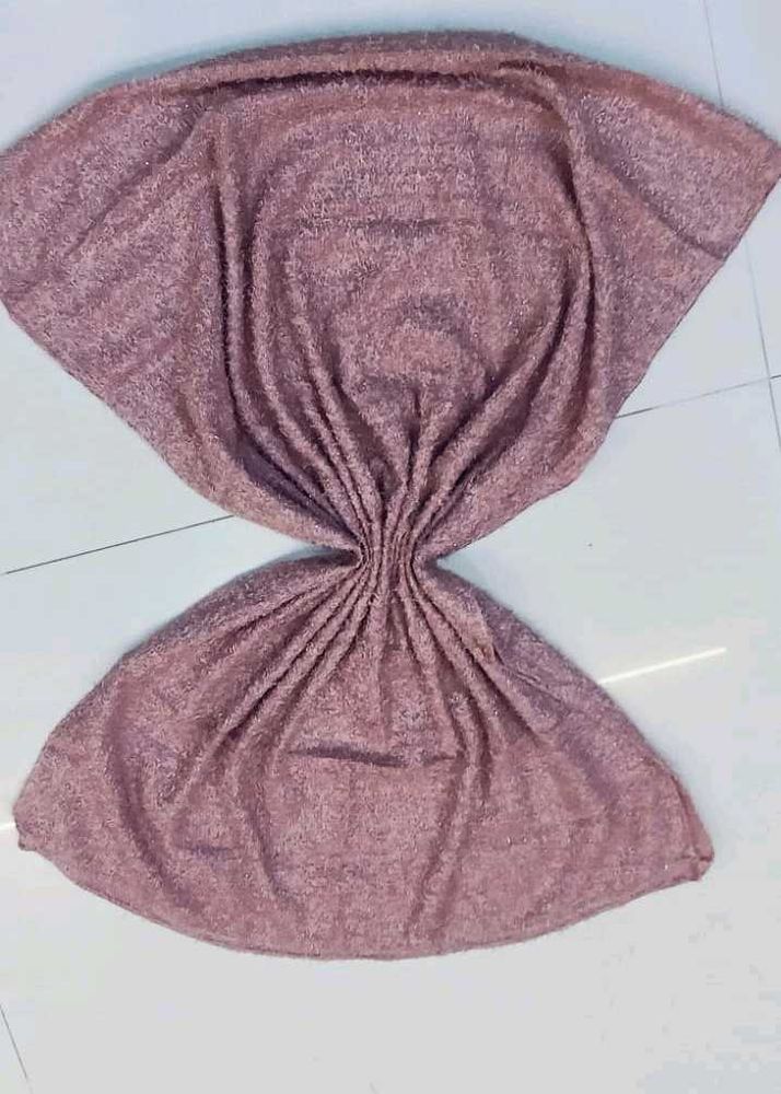 Sparkly Pink Dupatta