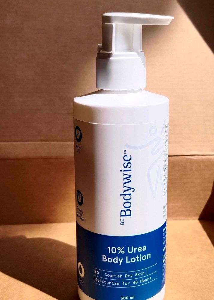 Bodywise 10% Urea Body Lotion