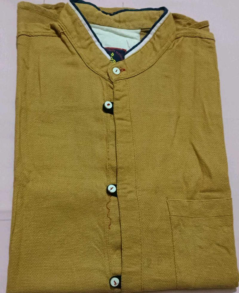 Men's Casual Shirt