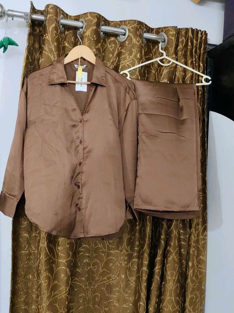 Masha Brand Combo Night Dress