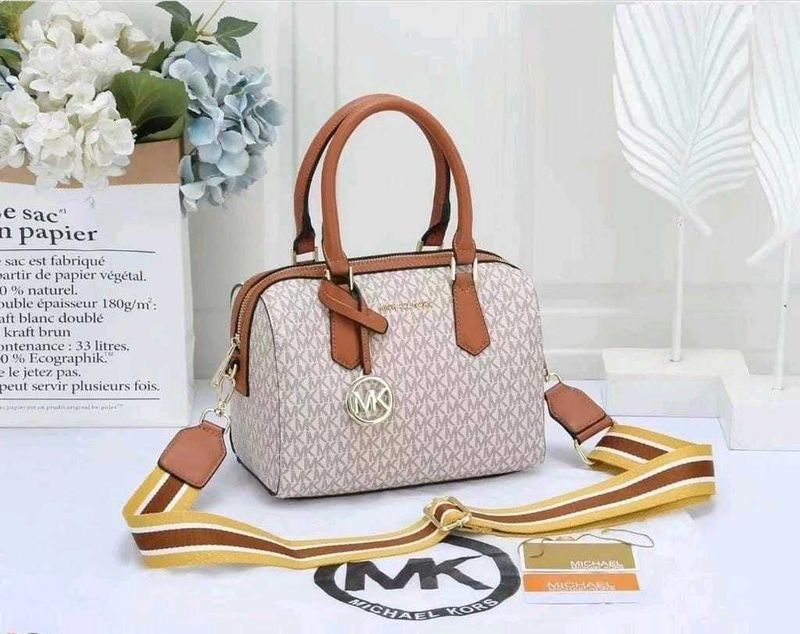 MICHAEL KORSBOSTON SPEEDY HANDBAG( NO BOX)