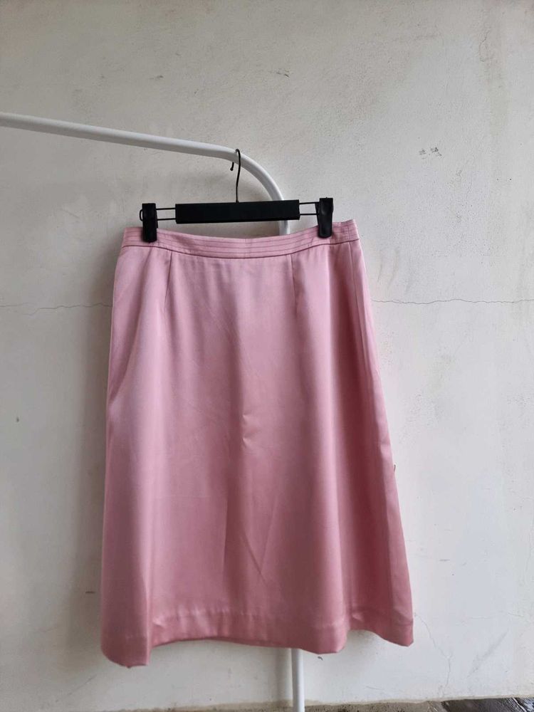 Cute Pink Skirt