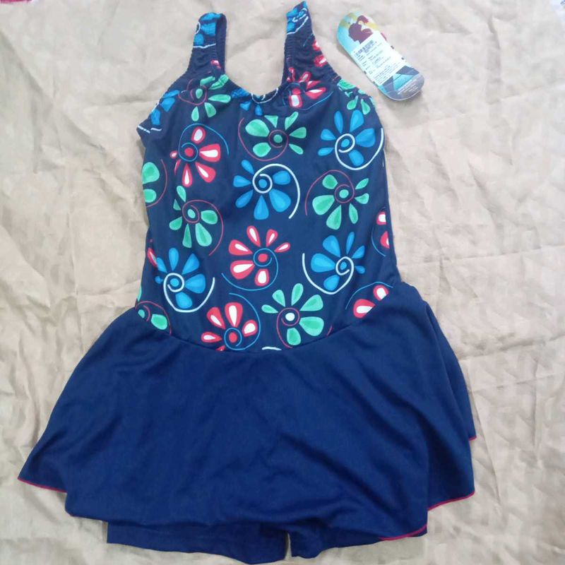 Floral Swimsuit