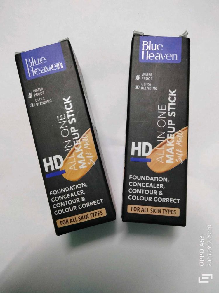 Blue Heaven Makeup Stick