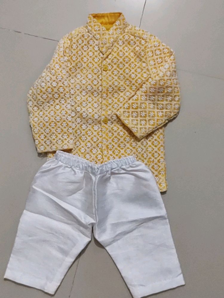 Boys Kurta Set