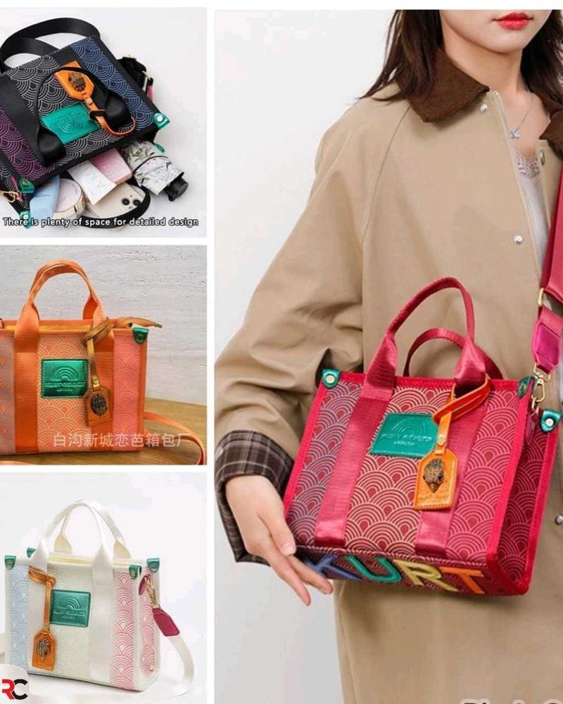 KURT GEIGER LONDON TOTE BAG
