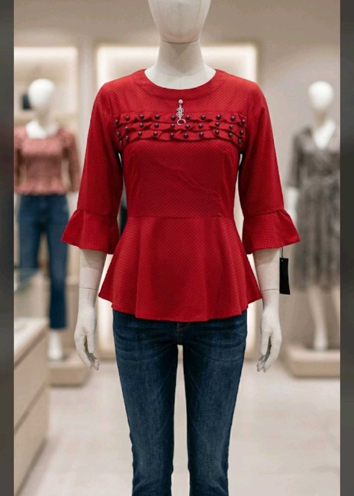 red Top