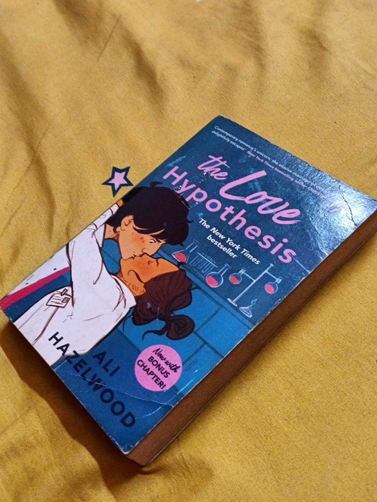 The Love Hypothesis by Ali Hazelwood