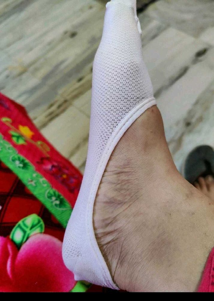 Comfortable Mesh Foot Socks