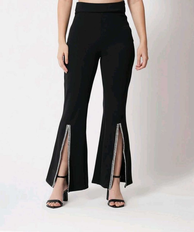 flared trouser