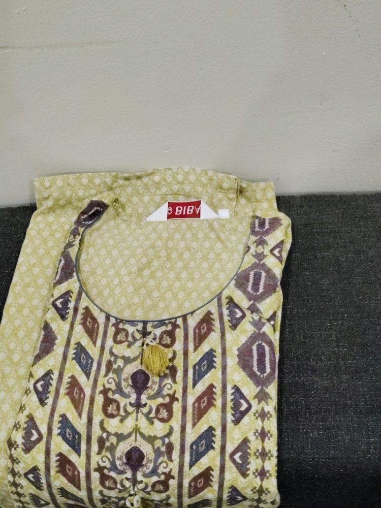 Kurta Trouser Set