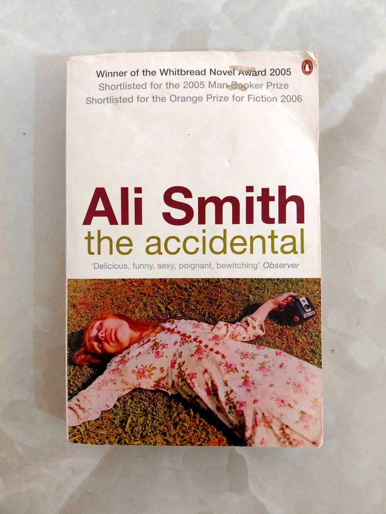 The Accidental by Ali Smith