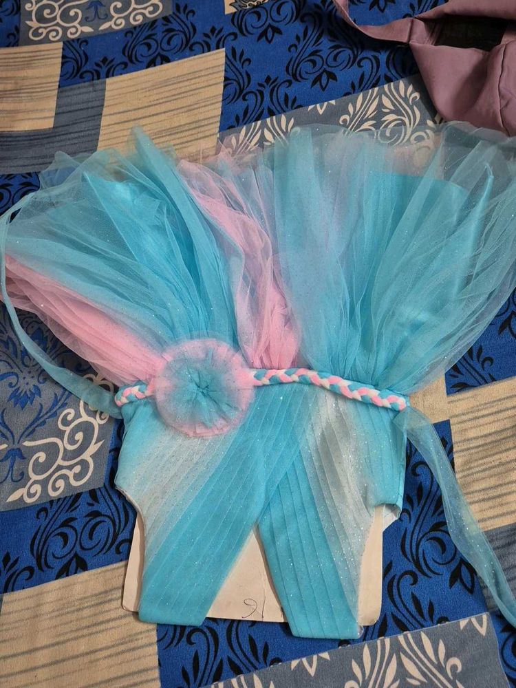 Sparkling Fairy Tutu Dress