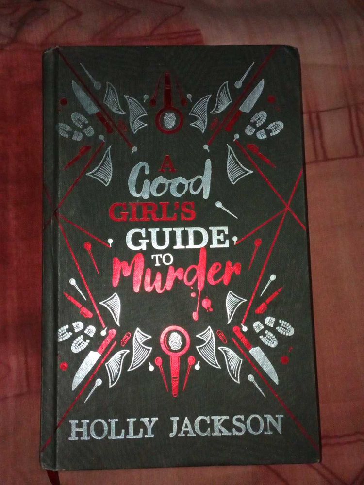 A GOOD GIRL'S GUIDE TO MURDER collector's edition