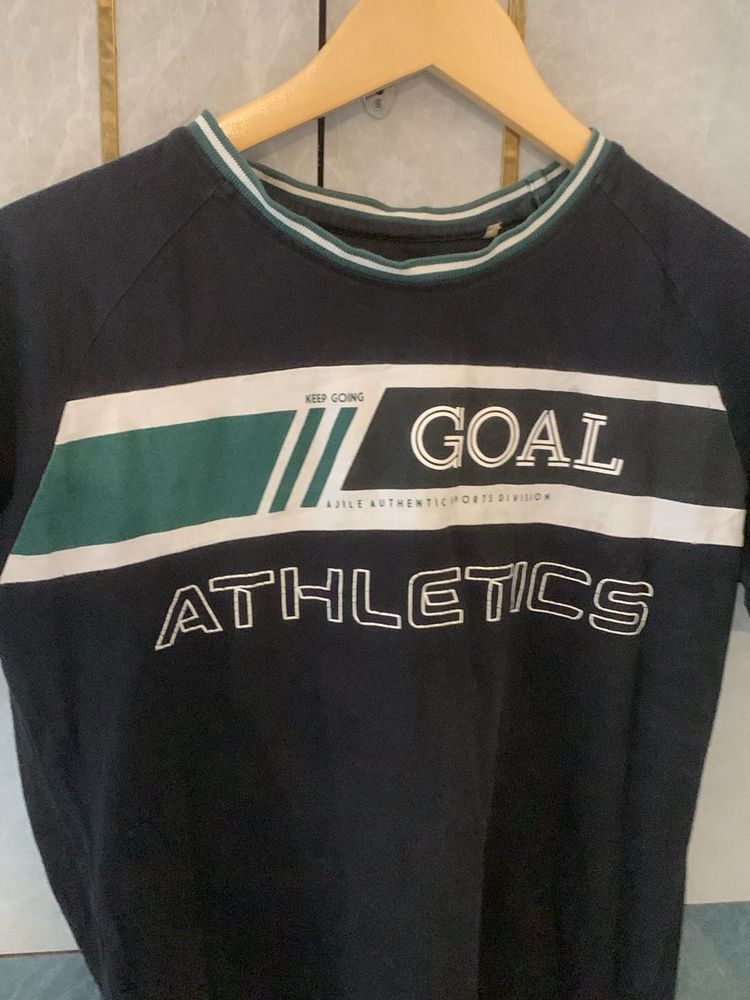 Athletics Graphic T-Shirt