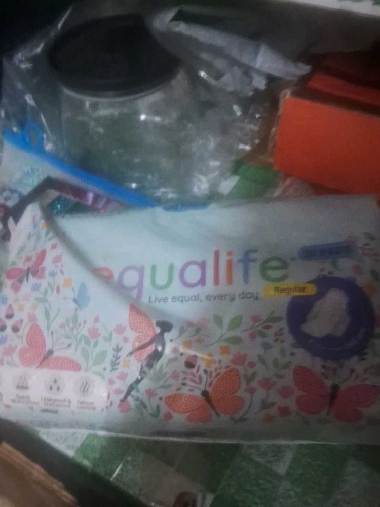 Equalife Maternity Pads