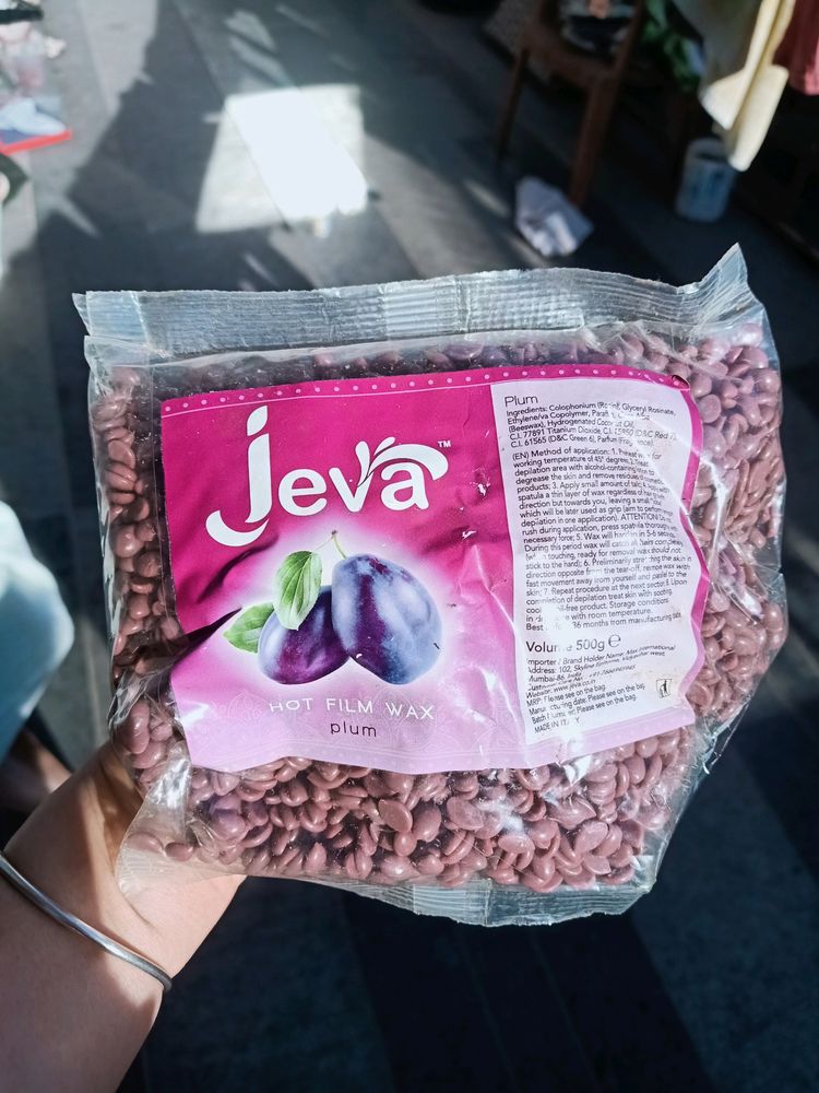 Jeva Bean Wax 💯😍