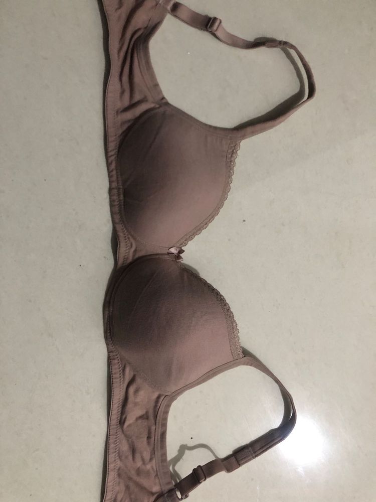Comfortable Padded Bra