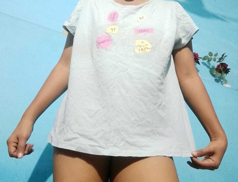 Cute Graphic T-Shirt