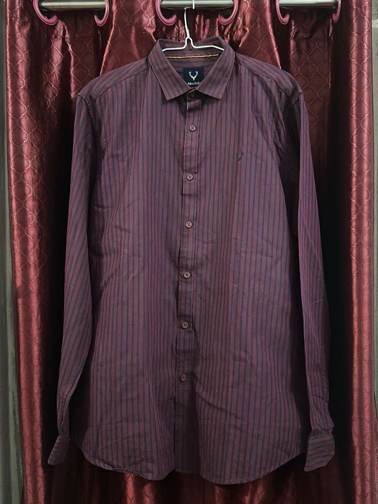 Allen solly shirt