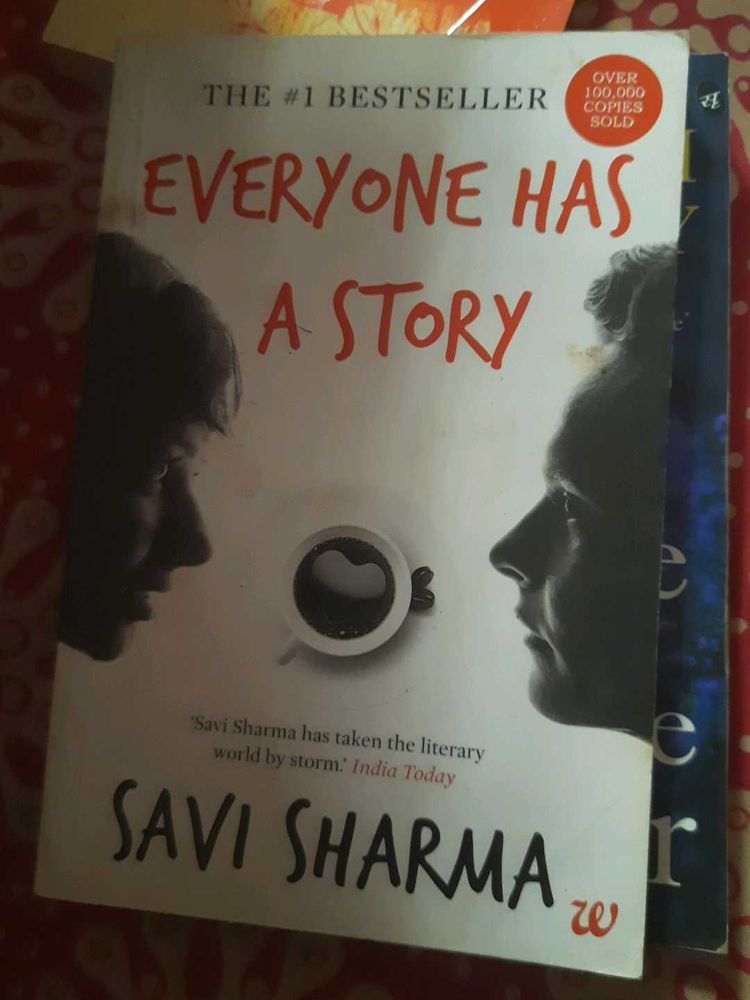 Everyone Has a Story