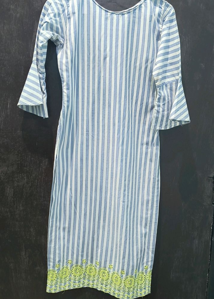 A Beautiful Kurta