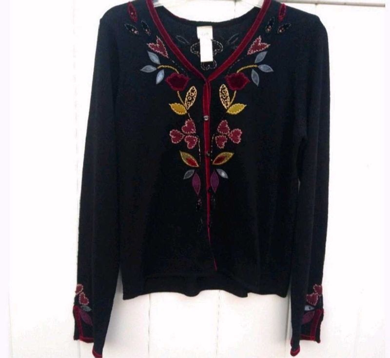 Floral Full Sleeve Top