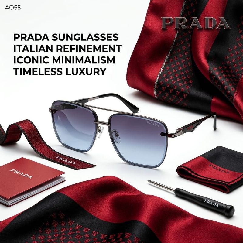Prada Sunglasses