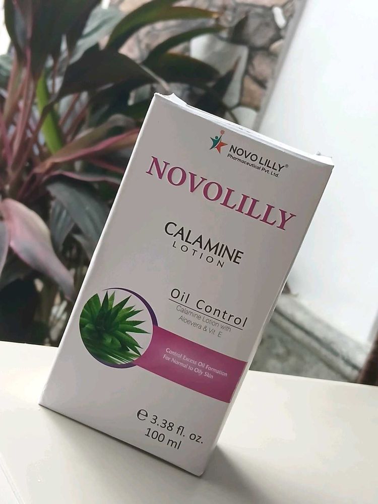 Novolilly Calamine Lotion