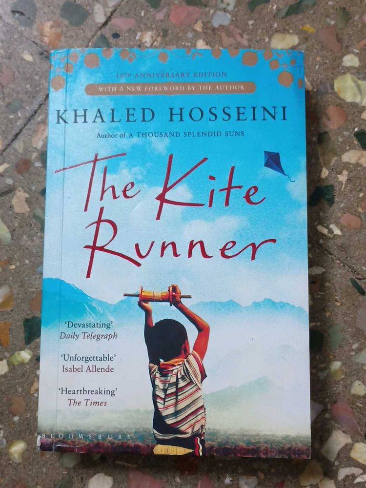 The Kite Runner by Khaled Hosseini