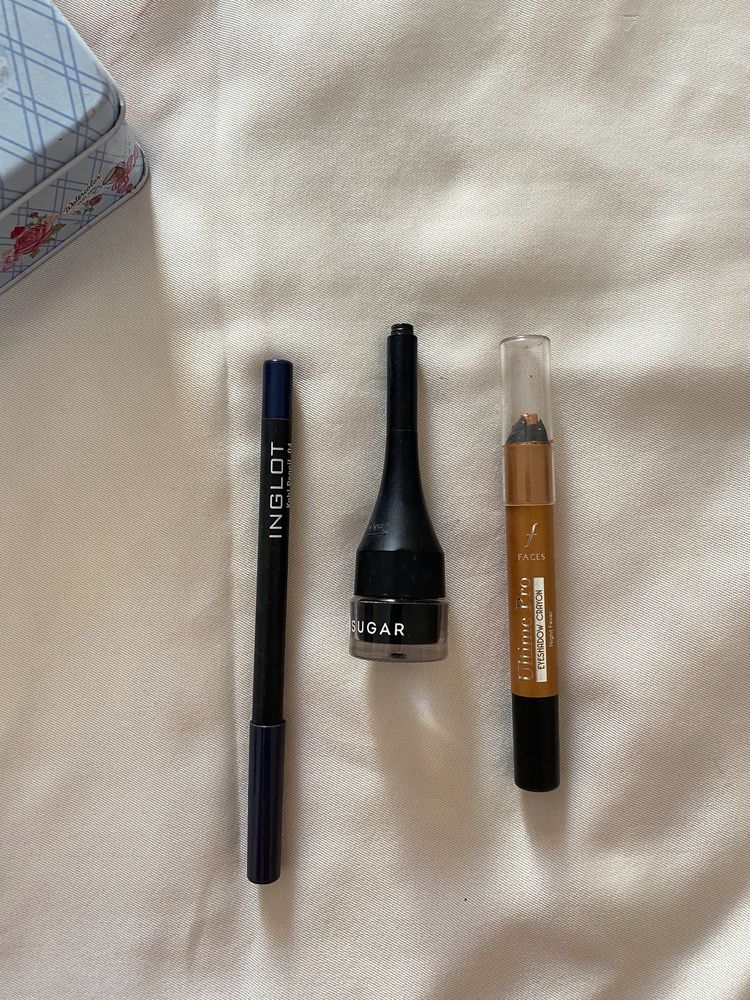 Eye Make Up Combo