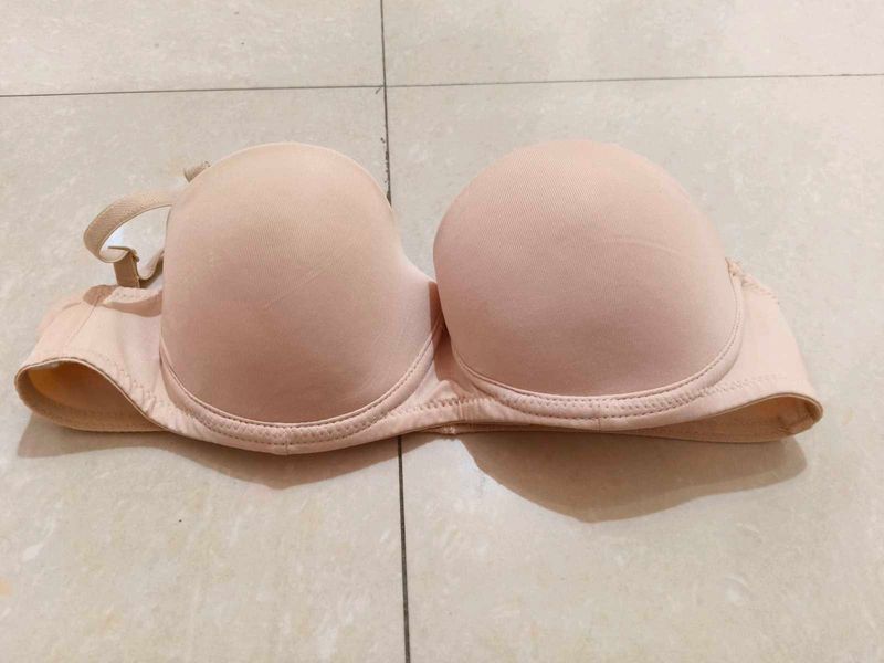 Strapless Comfort Bra