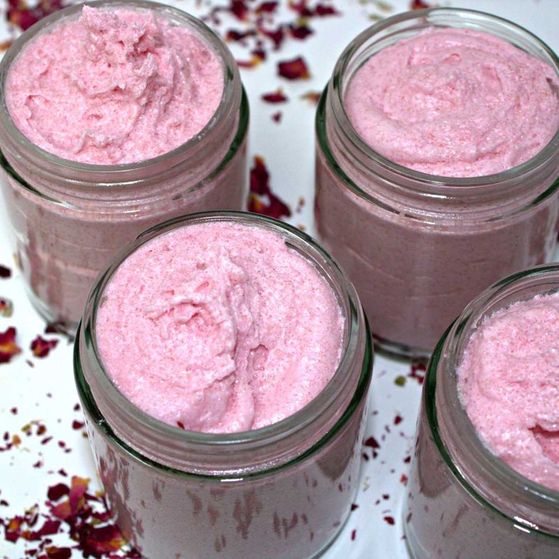 Rose Detan Scrub ( 300 Gm)
