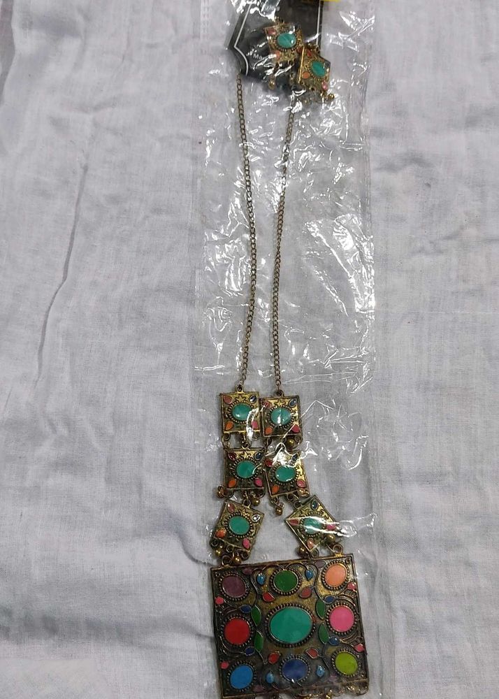 Jewellery Set