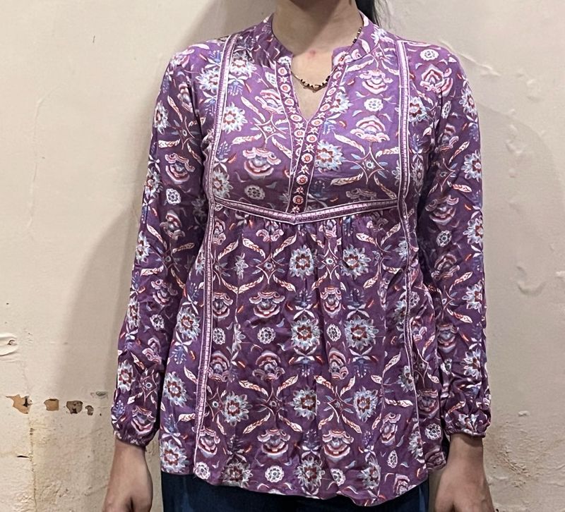 women &amp; grils short kurti